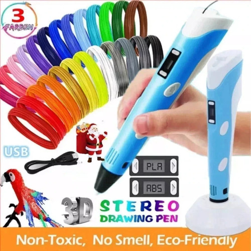 Printing pen set - 3d, 3d
