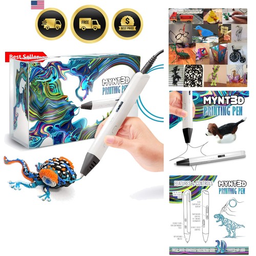 Professional printing pen - printing, 3d